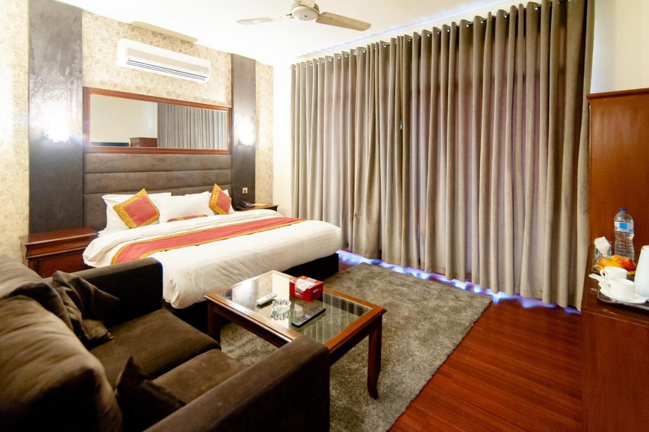 Shelton Guest House Islamabad Exterior photo