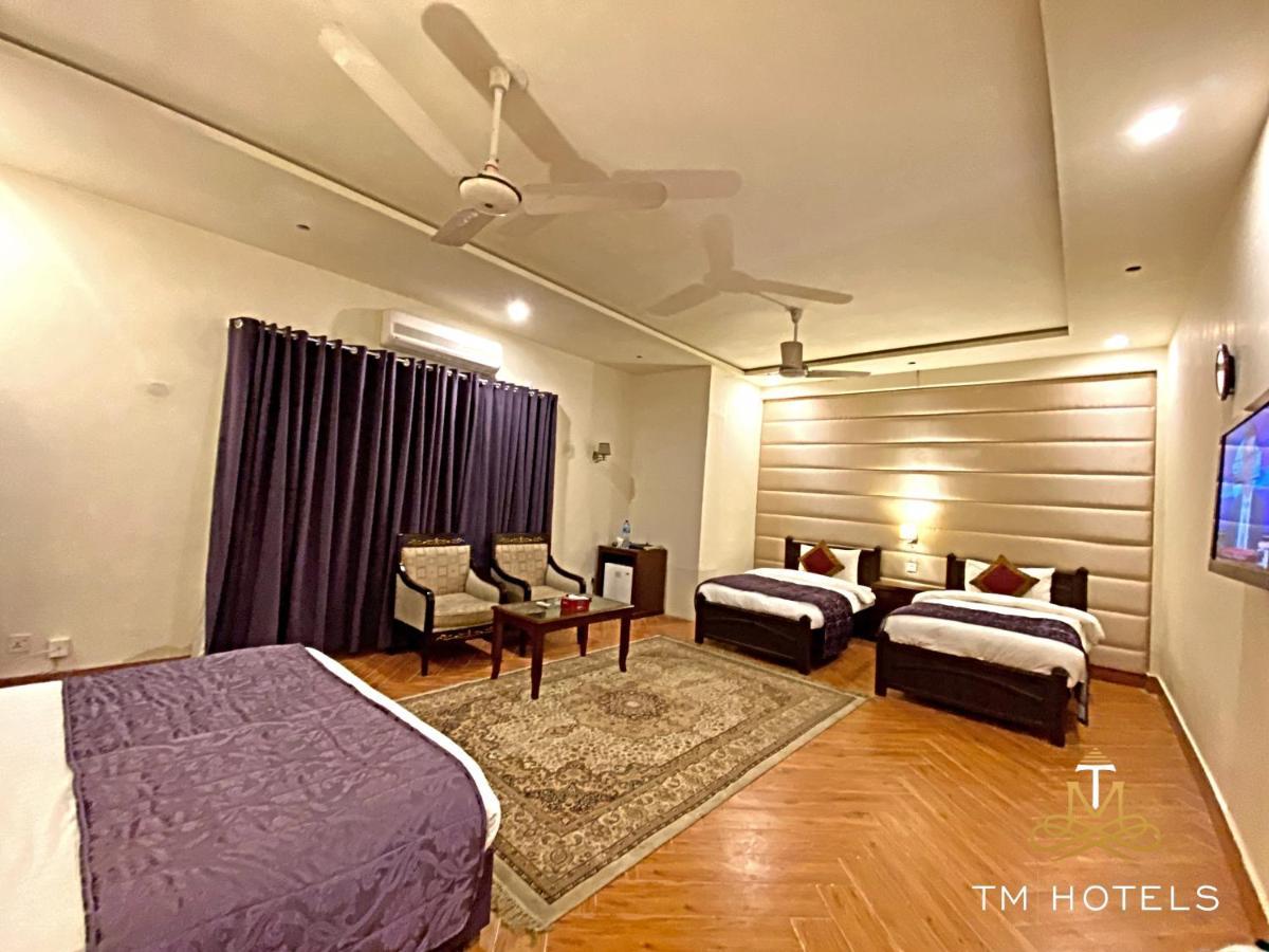 Shelton Guest House Islamabad Exterior photo