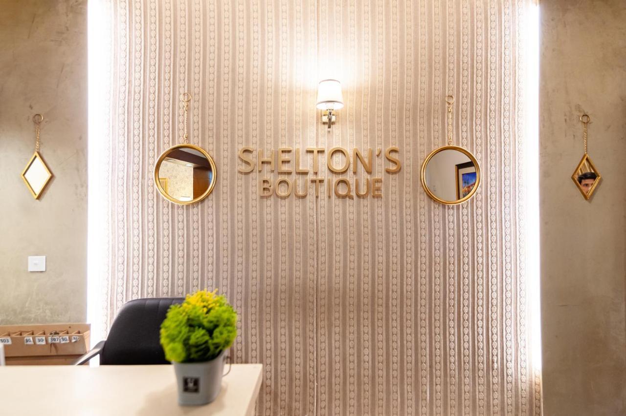 Shelton Guest House Islamabad Exterior photo