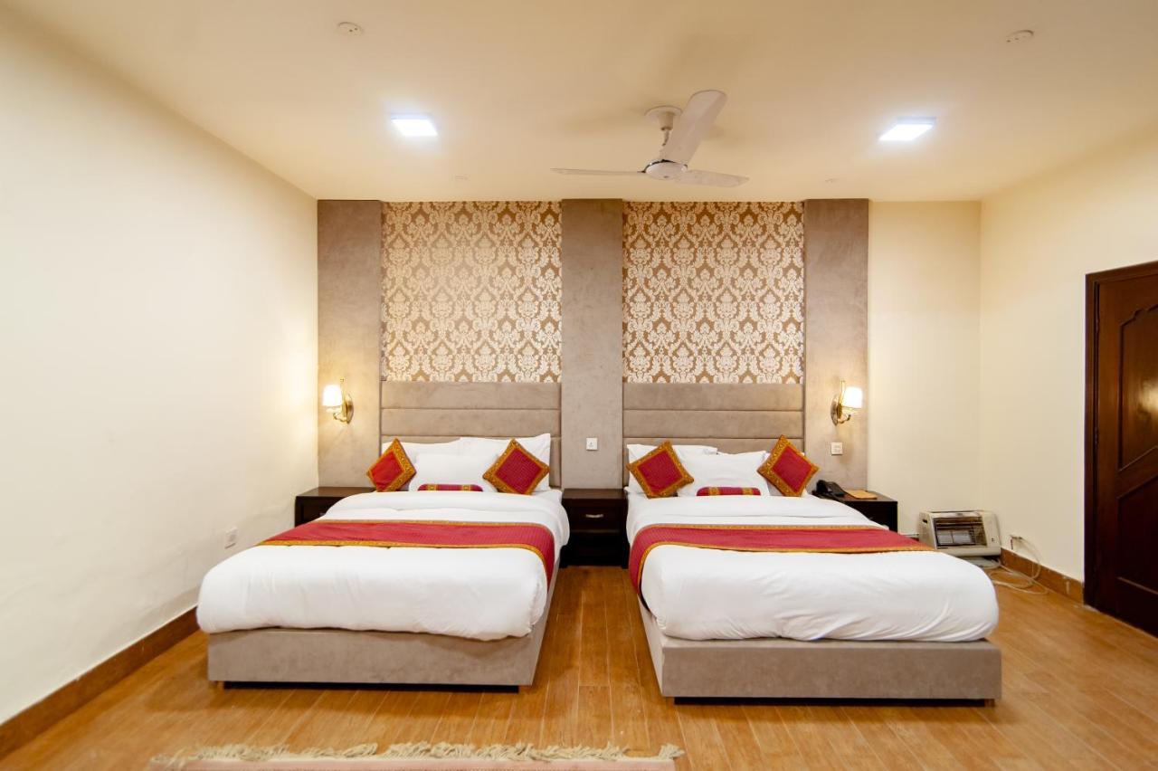 Shelton Guest House Islamabad Exterior photo
